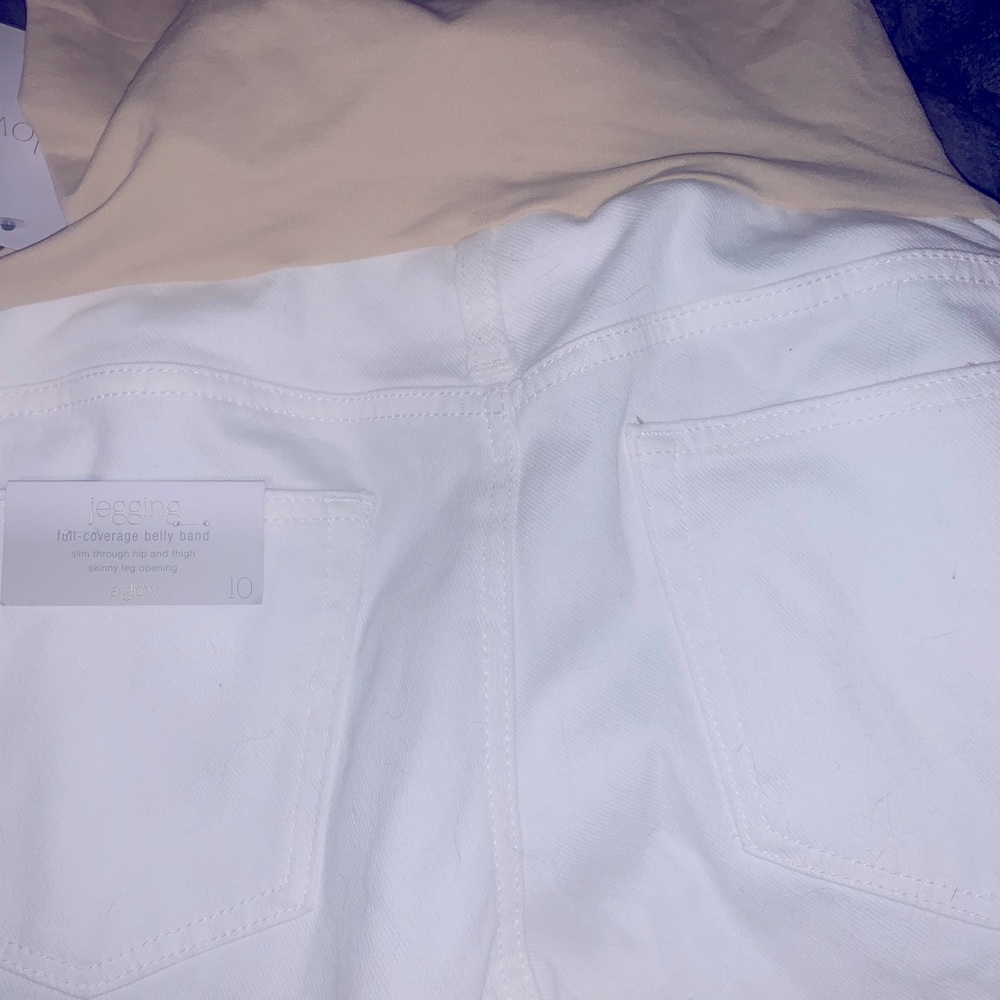 Womens maternity pants